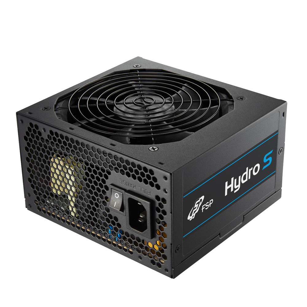 PCケース（SST-PS12）　電源ユニット（FSP　RA-500B）他 FSP」電源ユニット取り扱い開始のお知らせ｜株式会社アユート PC